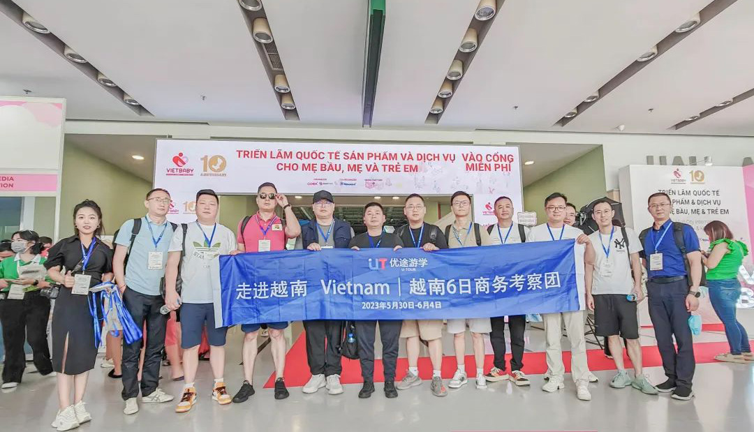 Sellers Union Group Visited Vietnam to Explore New Opportunities
