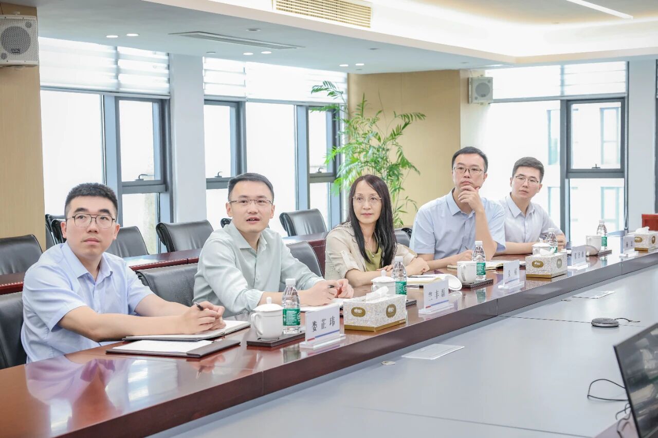 China Export & Credit Insurance Corporation Visited SELLERS