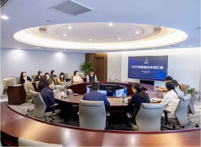 Sellers Union Charity Fund | Let Kindness Take Root, Let Warmth Walk with Us